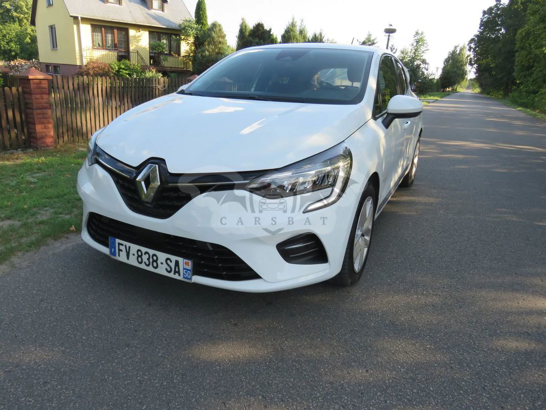 Renault Clio V BLUE dCi 85 EXPERIENCE 2020