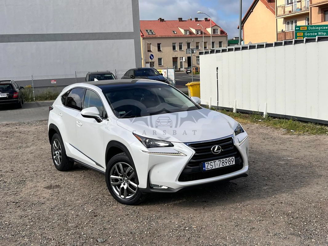 Lexus NX I 200t Elegance AWD 2015