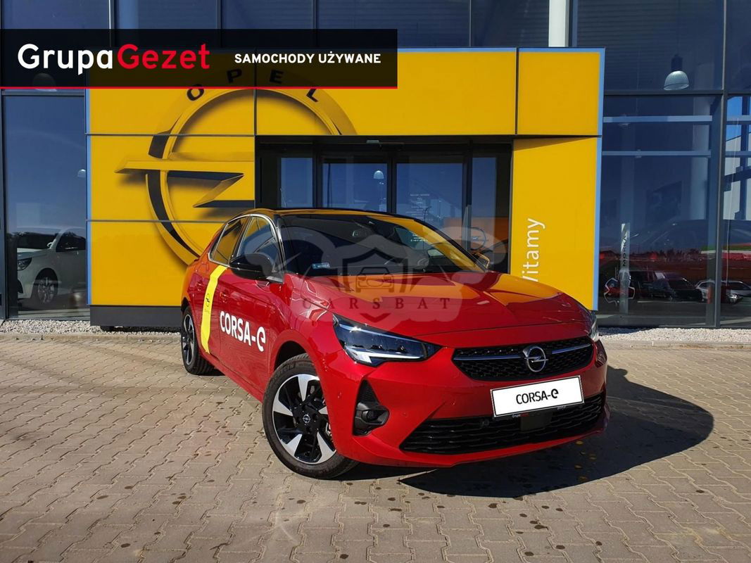 Opel Corsa F 2022