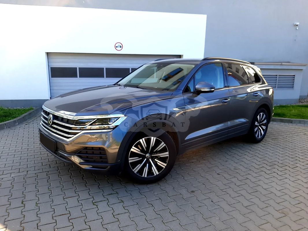 Volkswagen Touareg III 3.0 V6 TDI SCR 4Mot 2021