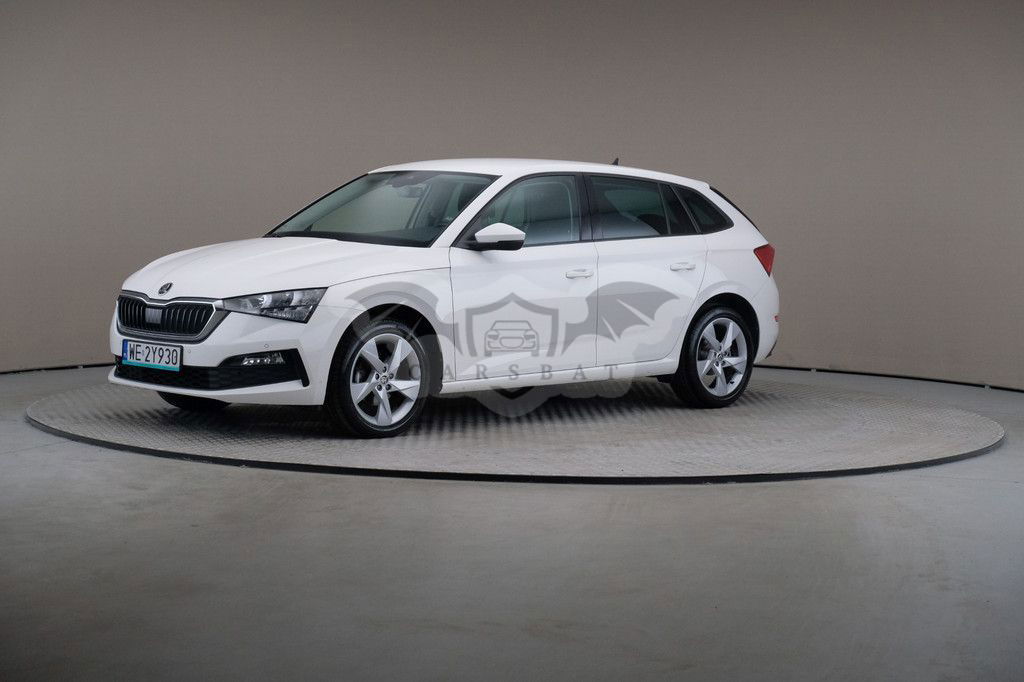 Skoda Scala 1.5 TSI Style 2021