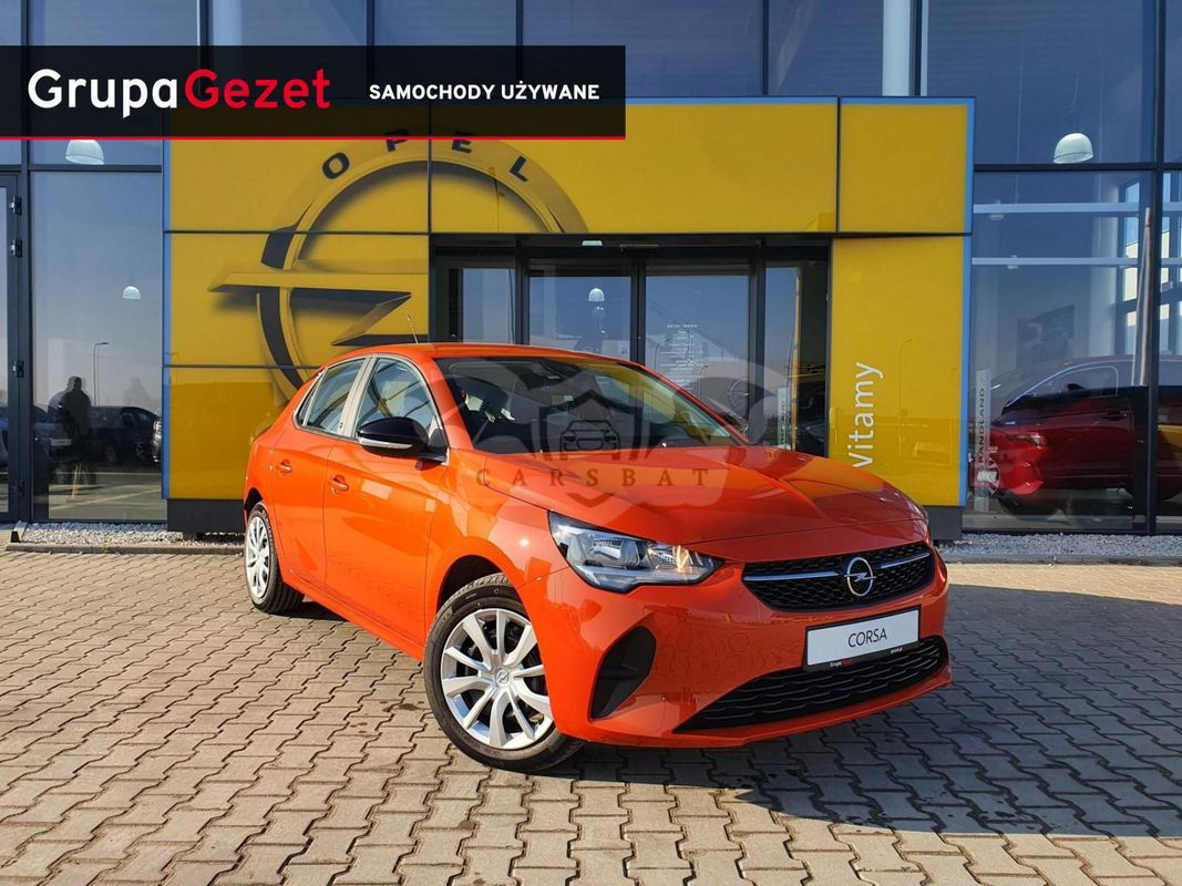 Opel Corsa F 2022