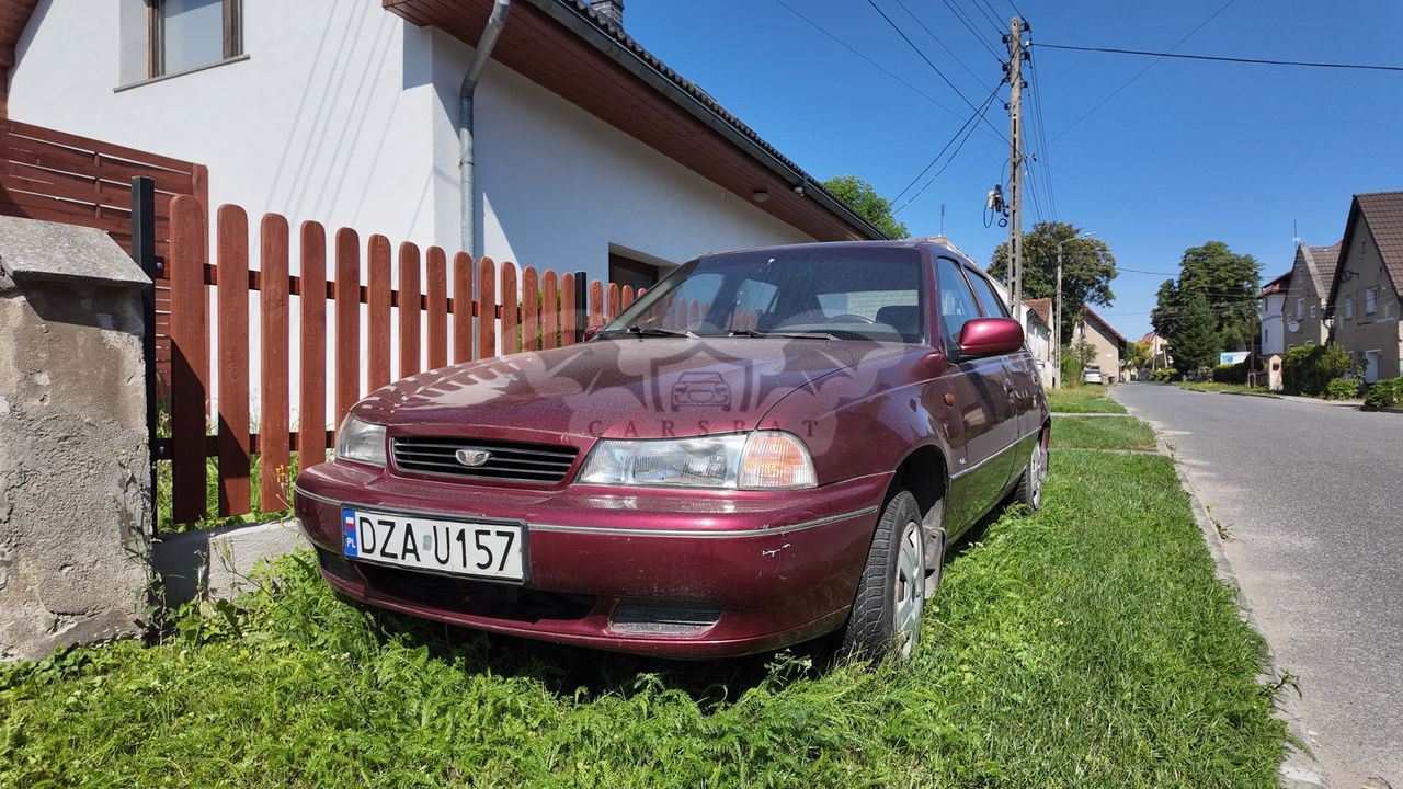 Daewoo Nexia 1.5 GL 1997
