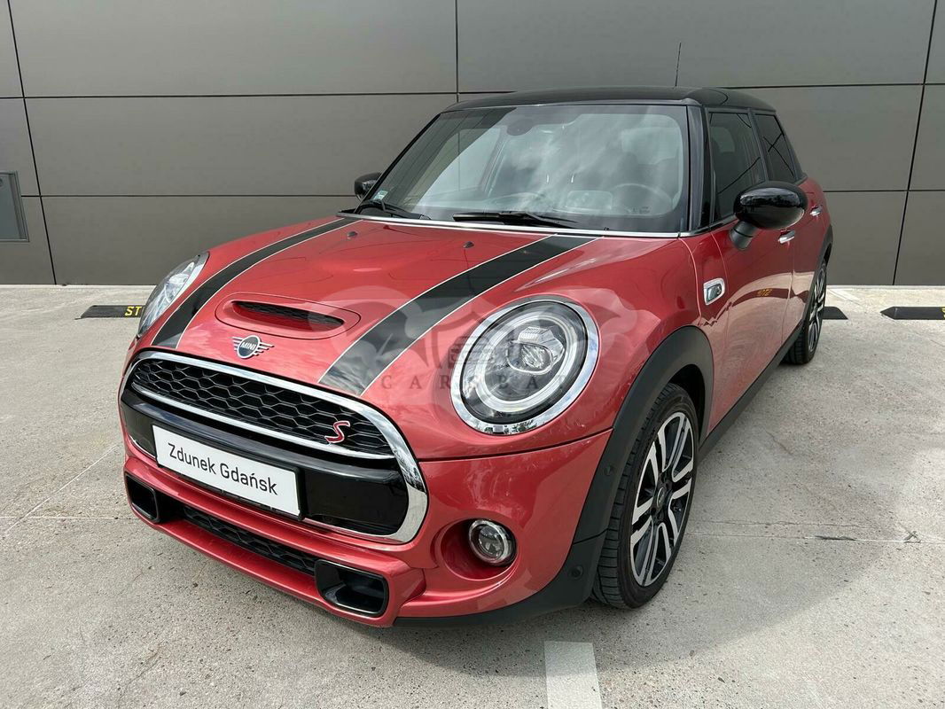 Mini Cooper 2020