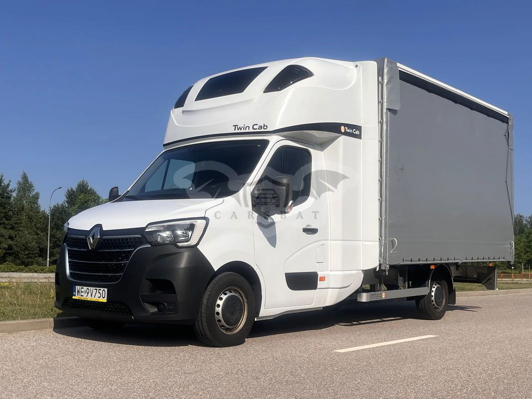 Renault Master 2023
