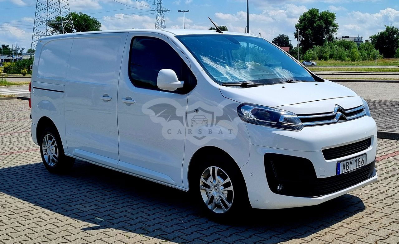 Citroën Jumpy 2019