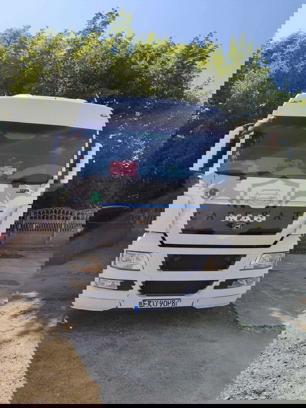 MAN TGX 2012