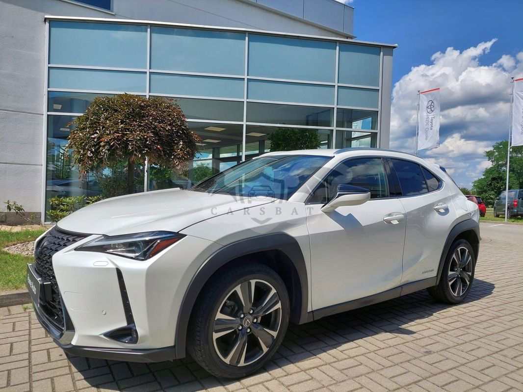 Lexus UX 200 Elegance 2WD 2020