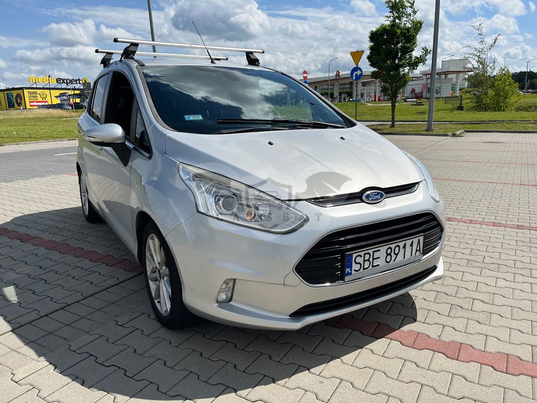 Ford B-Max 1.0 EcoBoost Trend 2013
