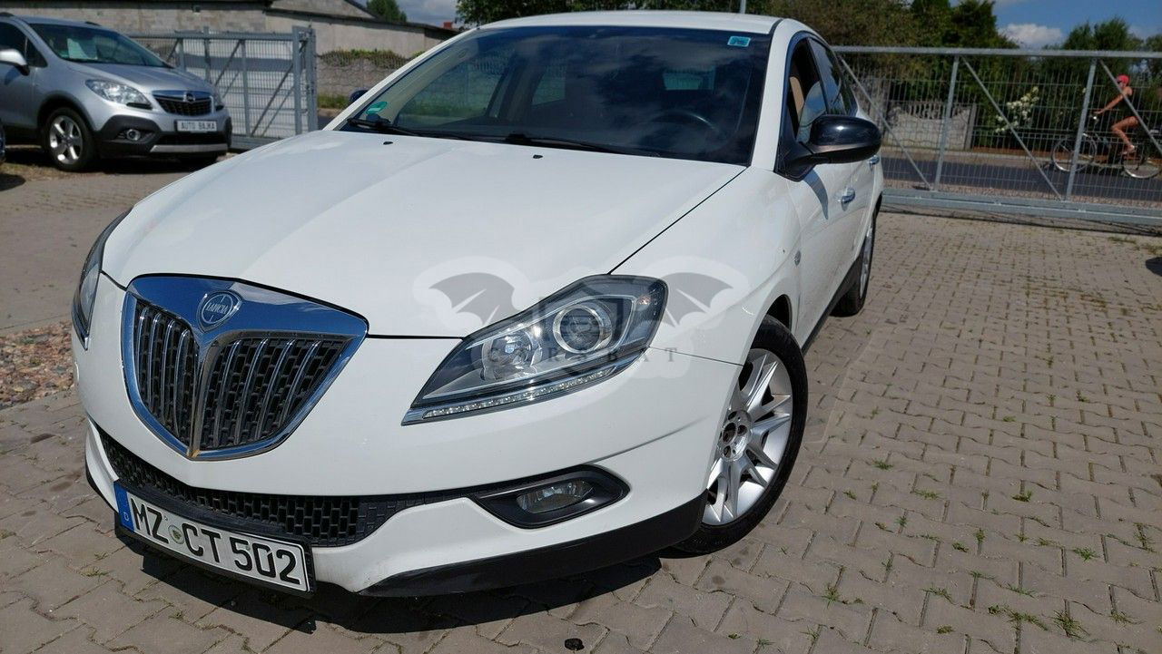 Lancia Delta 1.4 T-Jet Platino 2009