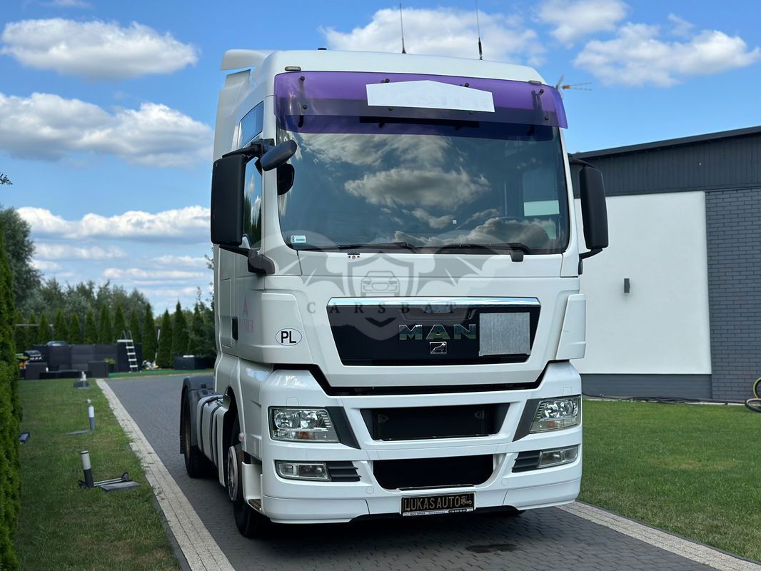 MAN TGX 2008