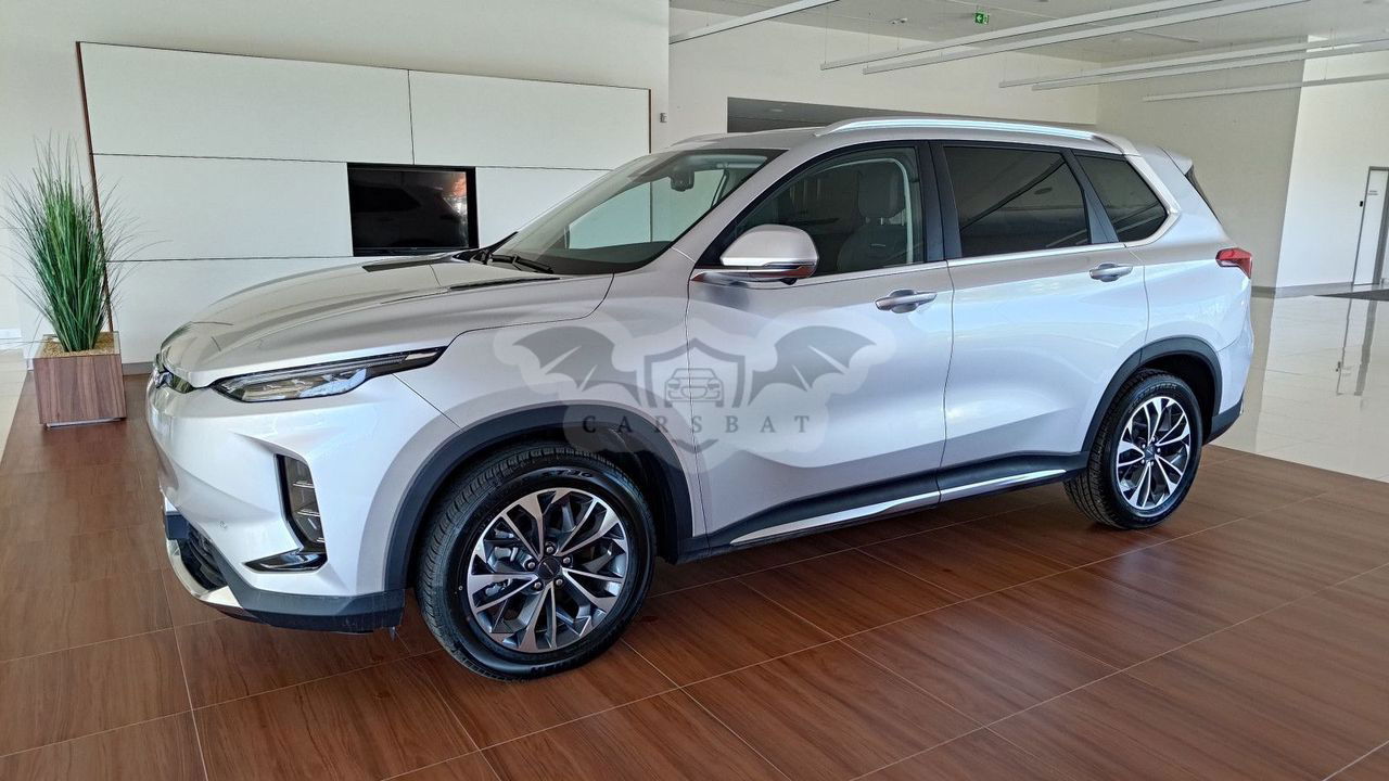 Maxus Euniq 6 2023