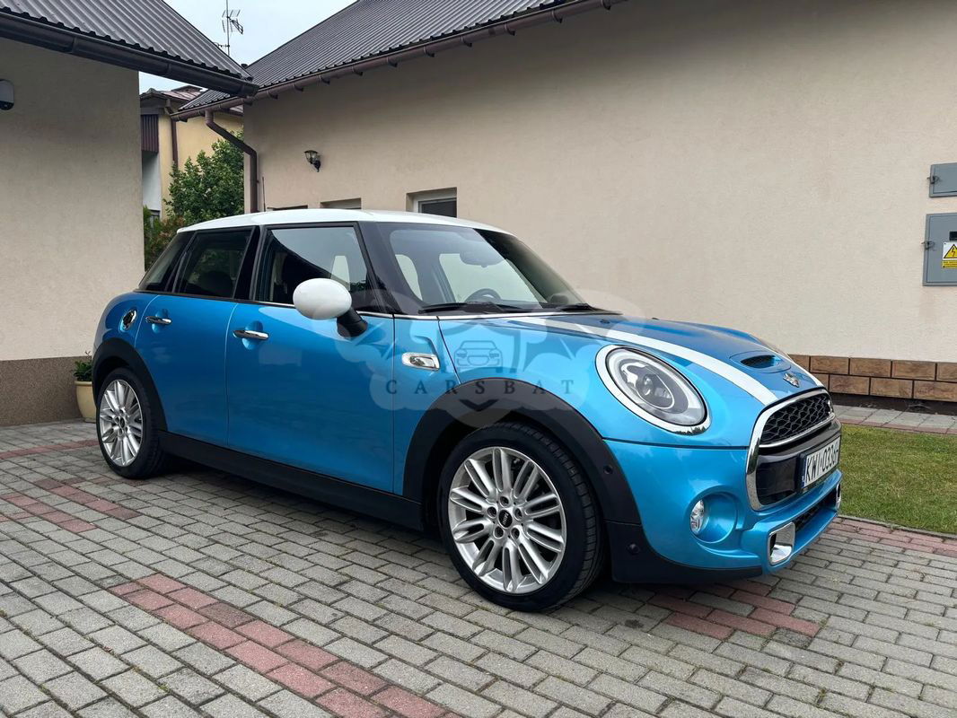 Mini Cooper Standard 2017