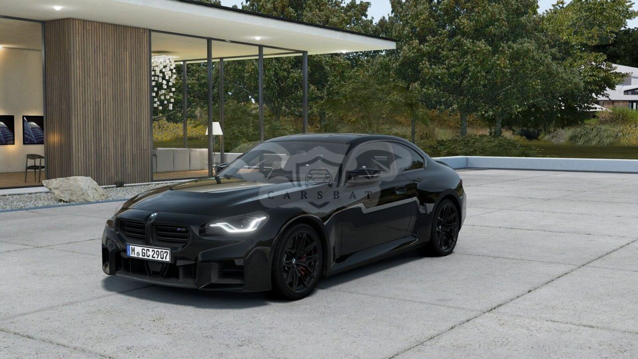 BMW M2 2024
