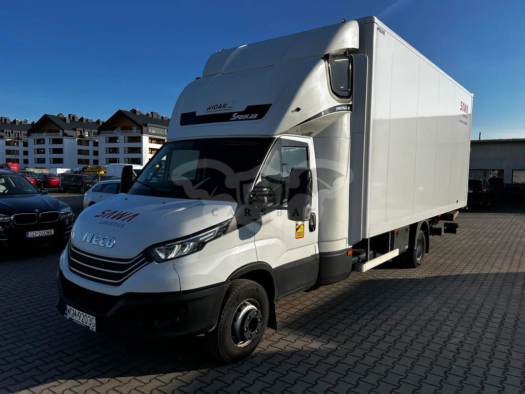 Iveco Daily 2022