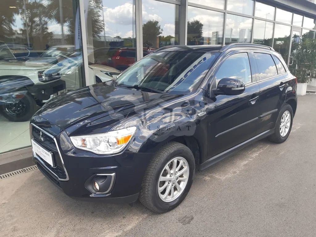 Mitsubishi ASX 1.6 Invite 2015