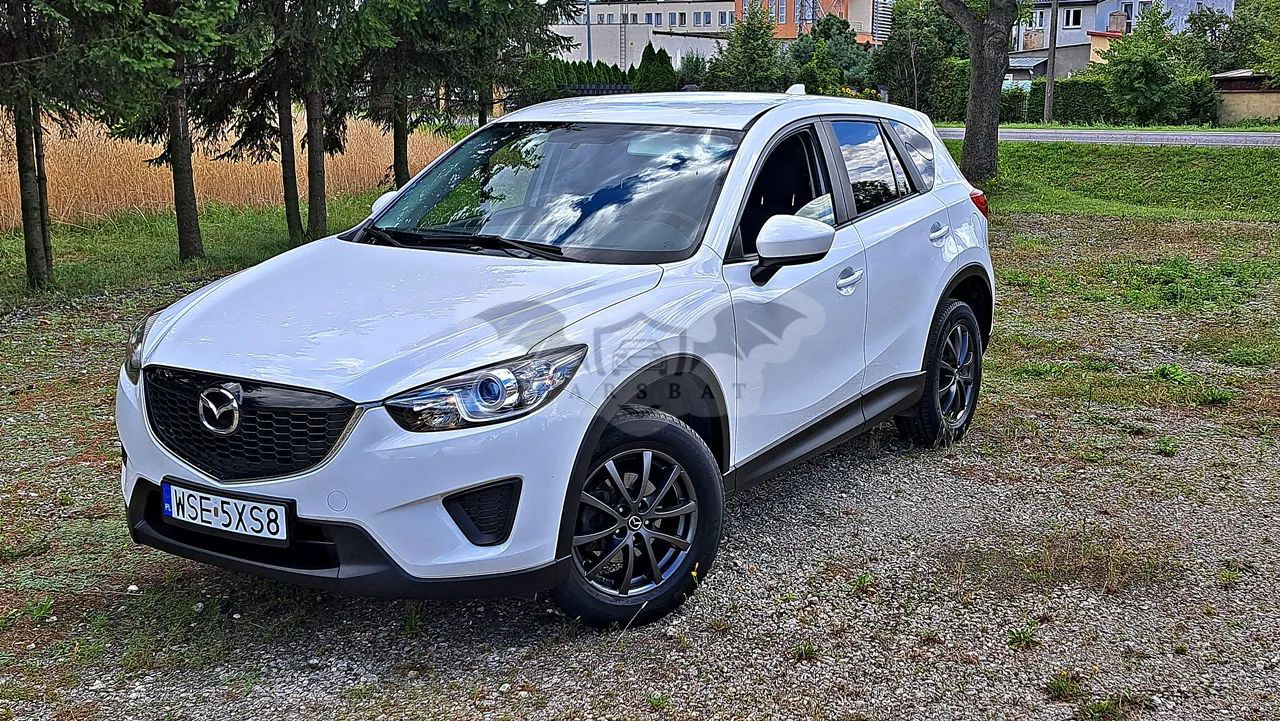 Mazda CX-5 I e-SKYACTIV-G 165 Prime-Line 2014