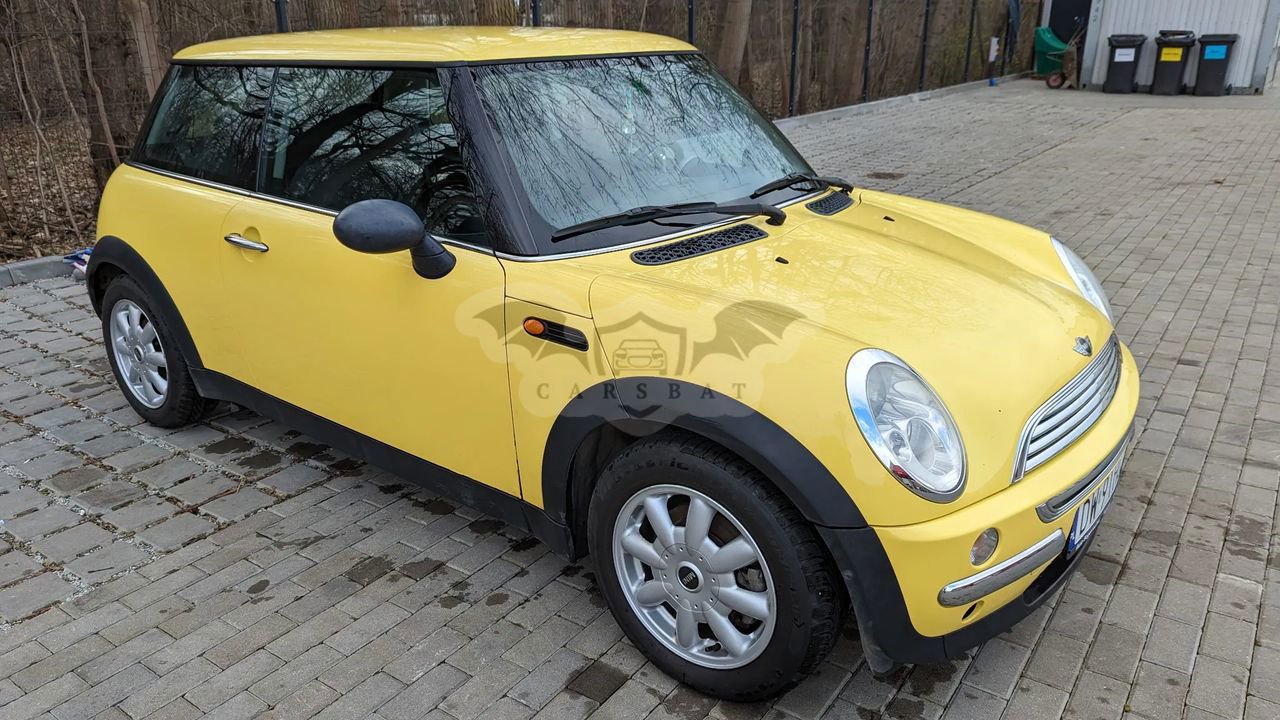 Mini One Standard 2003