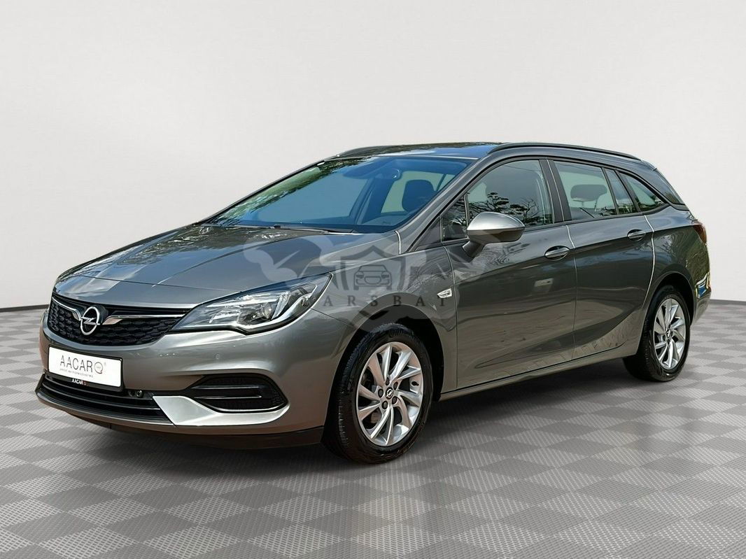 Opel Astra K 2020