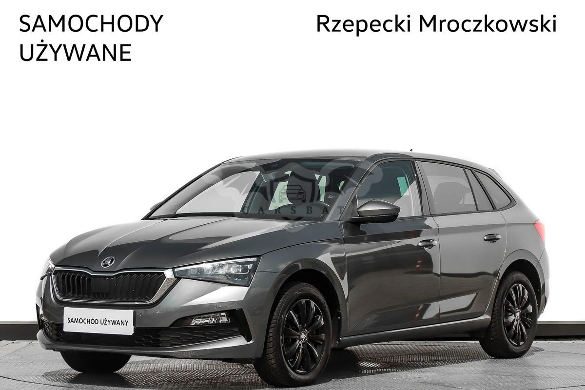 Skoda Scala 1.5 TSI Style 2022