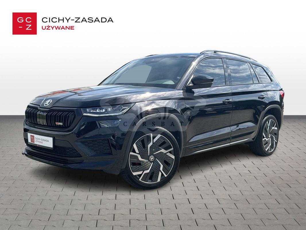 Skoda Kodiaq I 2.0 TSI 4x4 RS DSG 7os 2022