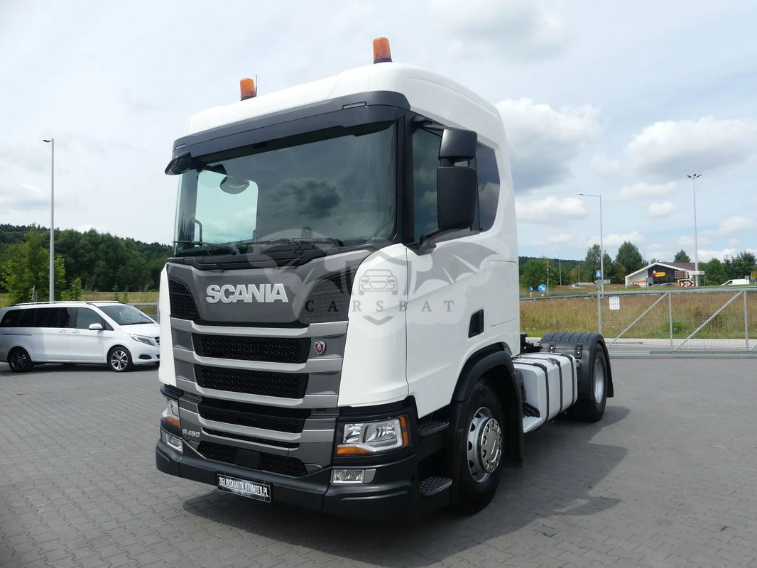 Scania R-series 2019