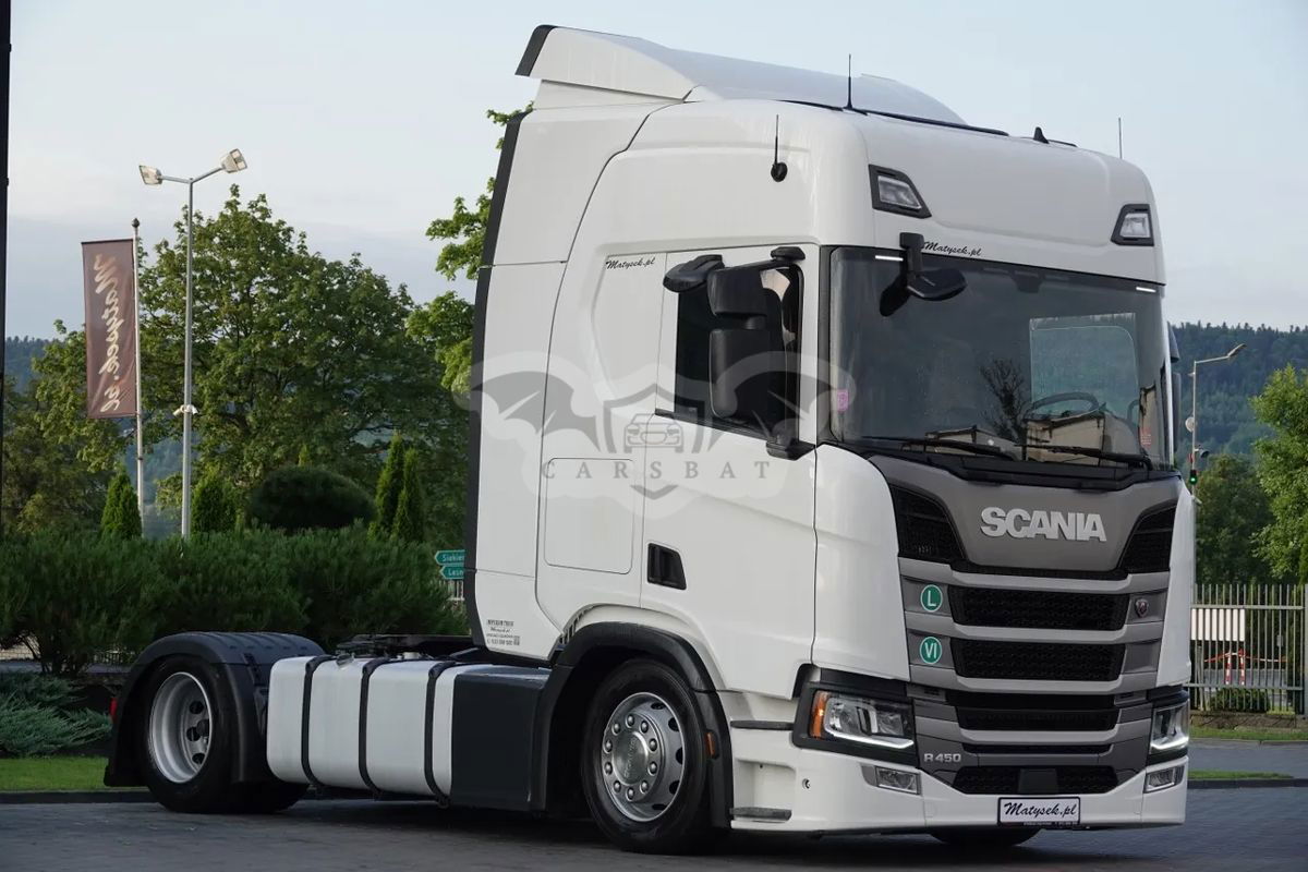 Scania R-series 2019