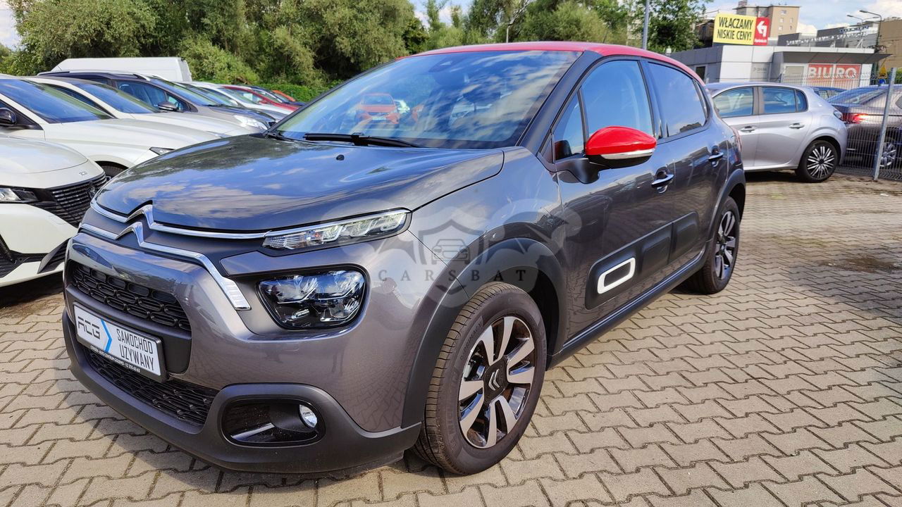 Citroën C3 III 2023