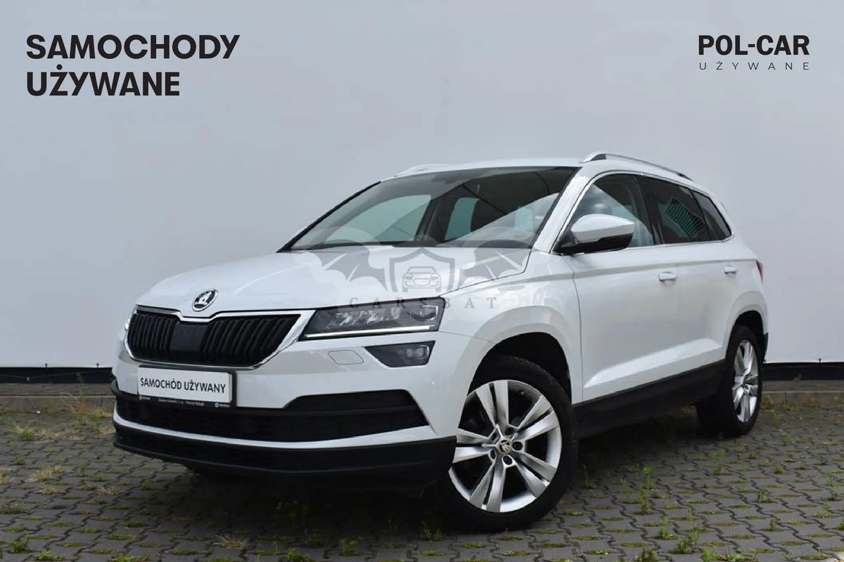 Skoda Karoq 1.5 TSI ACT GPF 4x2 Style DSG 2019