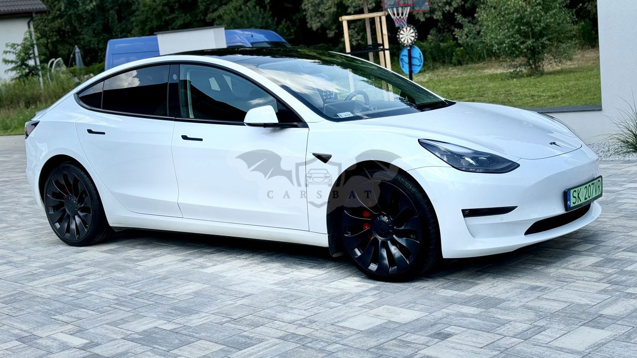Tesla Model 3 Performance AWD 2022