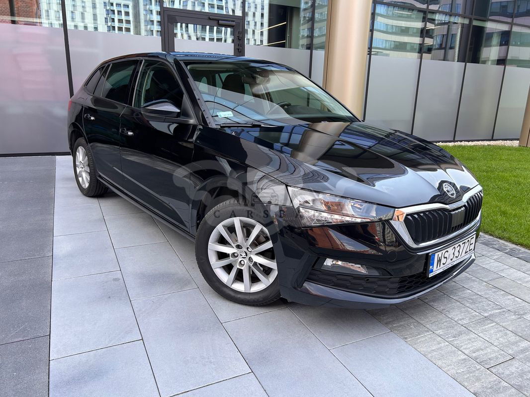 Skoda Scala 1.6 TDI SCR Ambition 2020