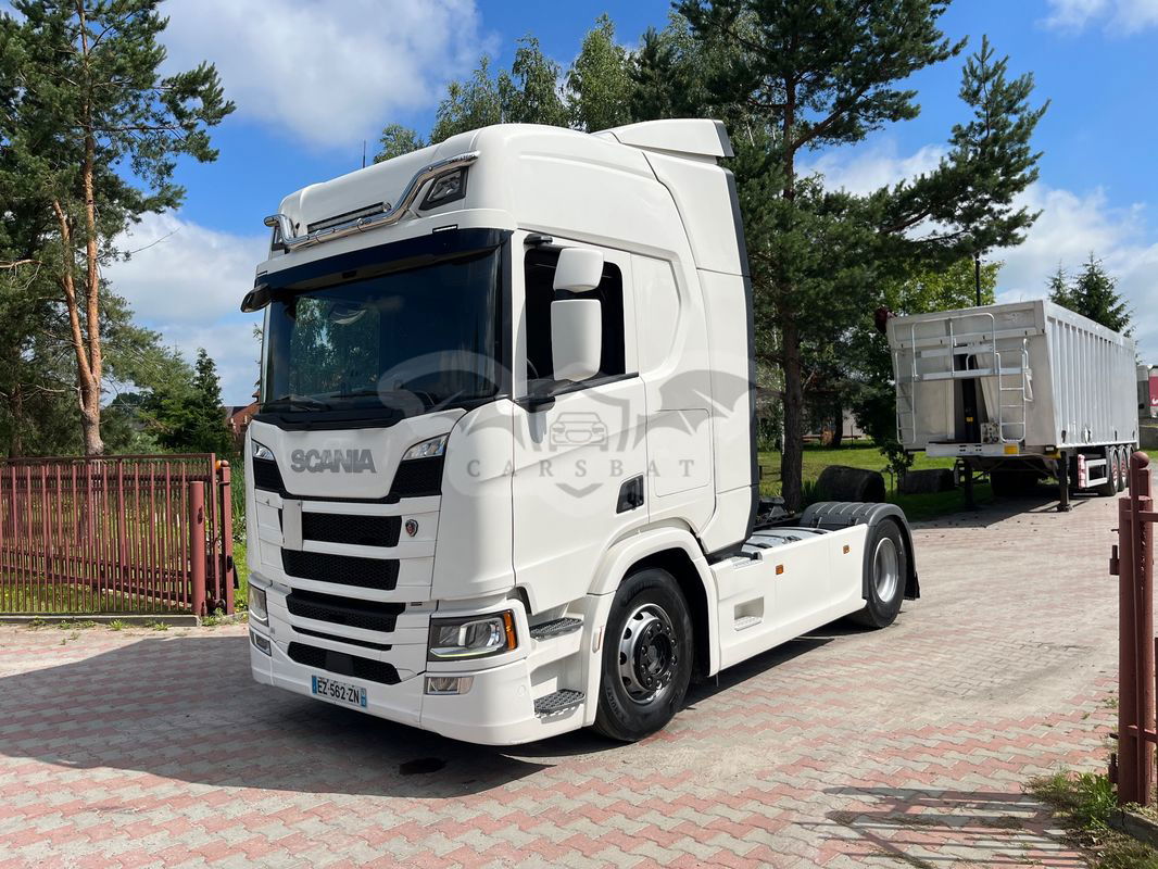 Scania R-series 2018