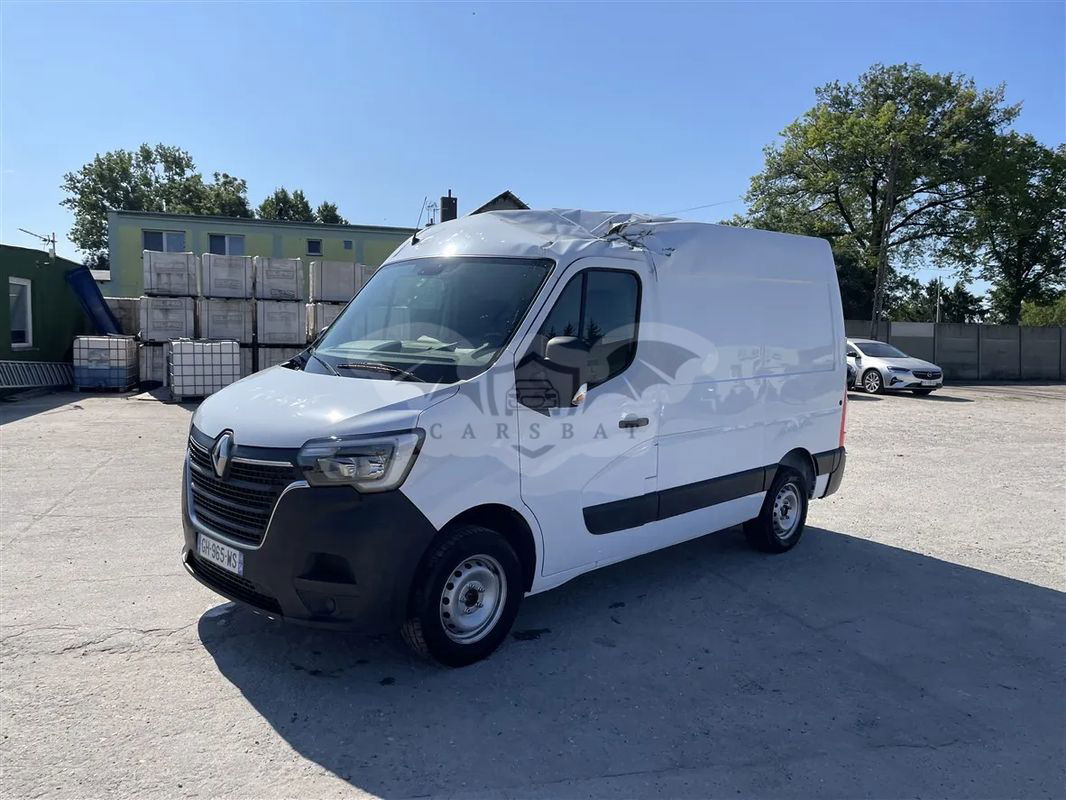 Renault Master 2022