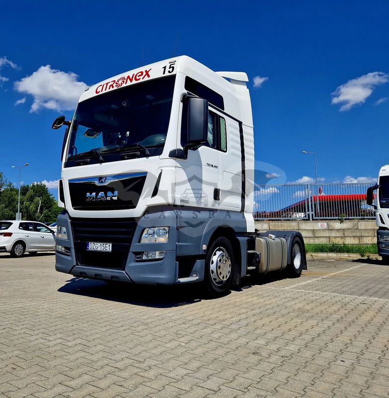 MAN TGX 2017