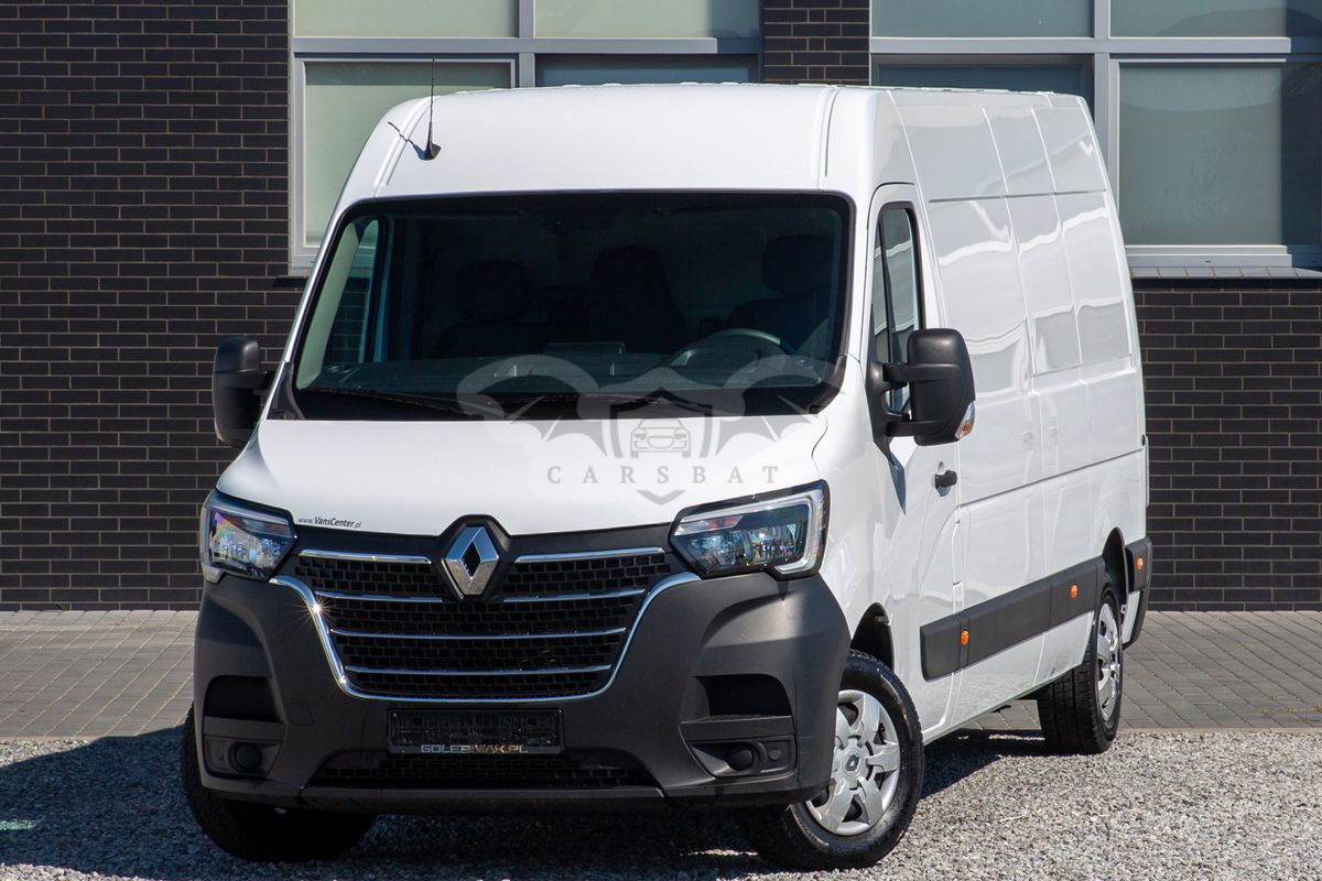 Renault Master 2022