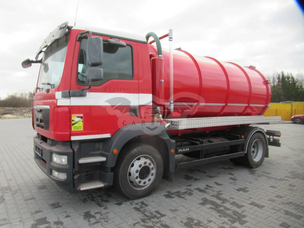 MAN TGX 2012
