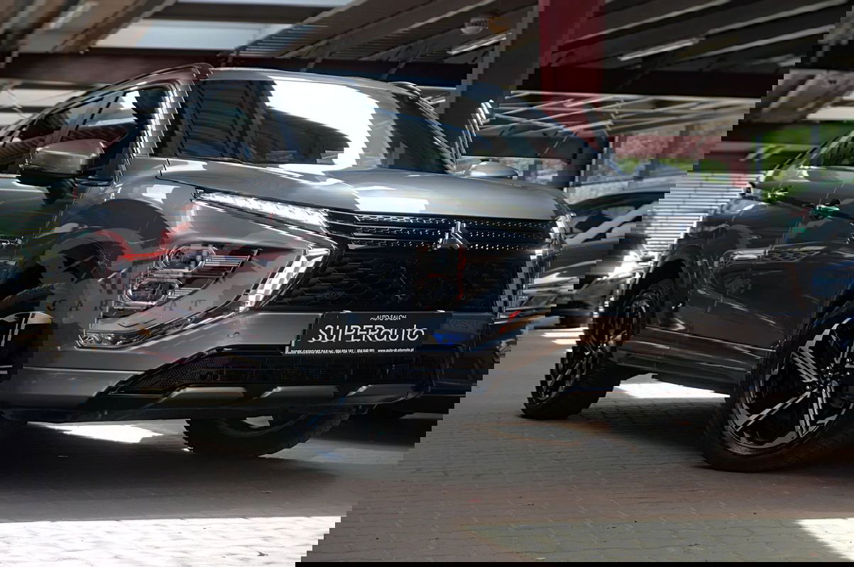 Mitsubishi Eclipse Cross 1.5 T GPF Instyle CVT 4WD 2022