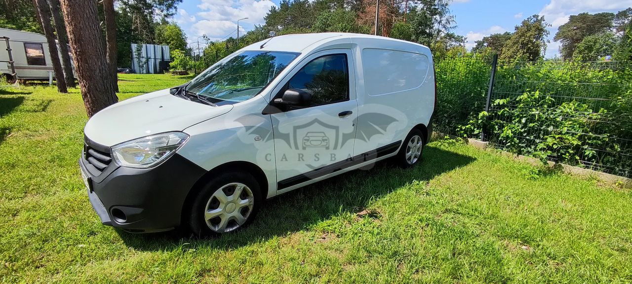 Dacia Dokker 2015