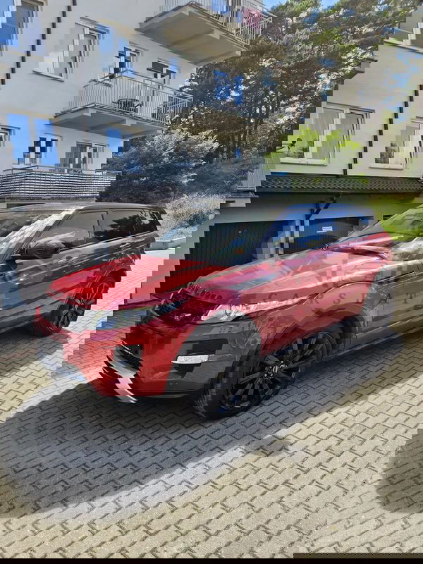 Land Rover Range Rover Evoque I SD4 Prestige 2014