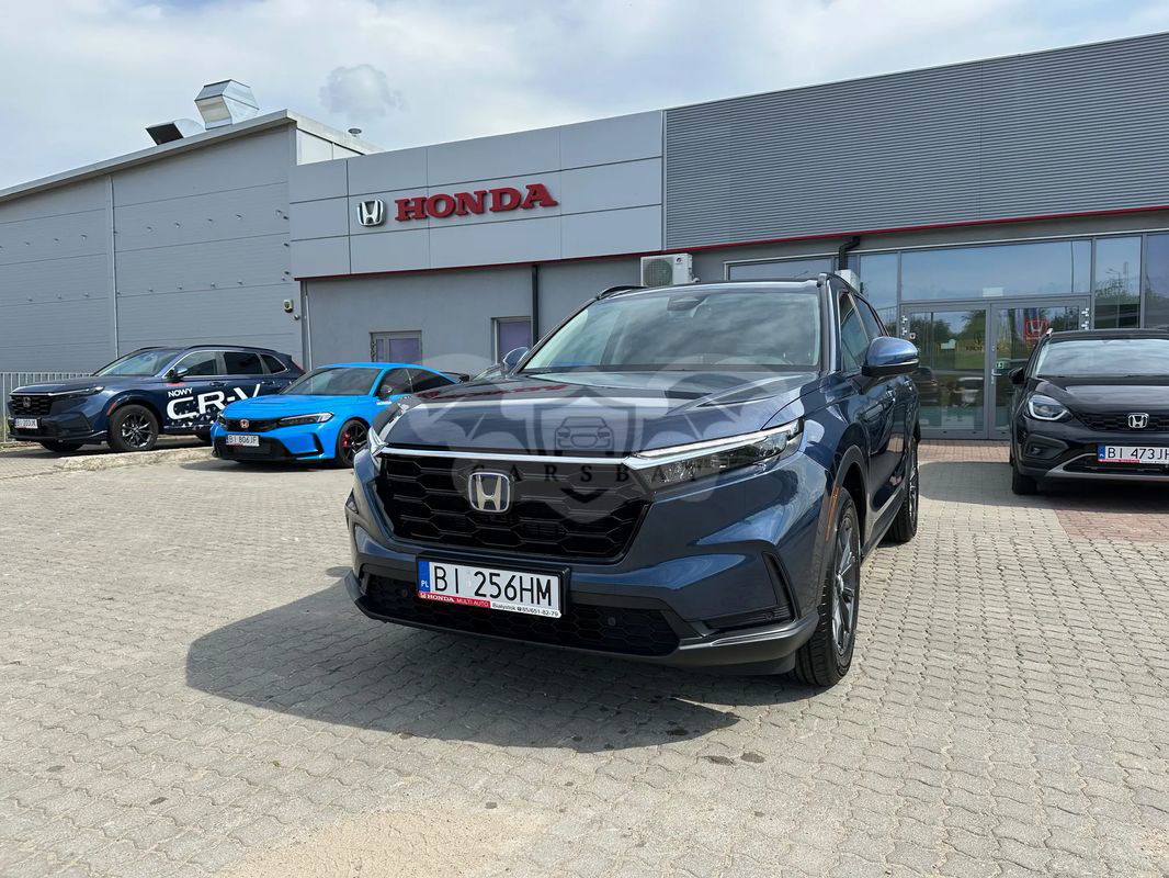 Honda CR-V VI 2.0 i-MMD HEV Advance AWD CVT 2023