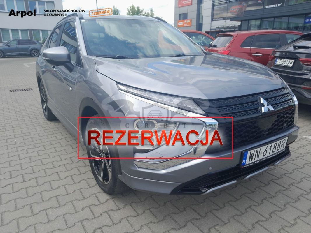 Mitsubishi Eclipse Cross 2022