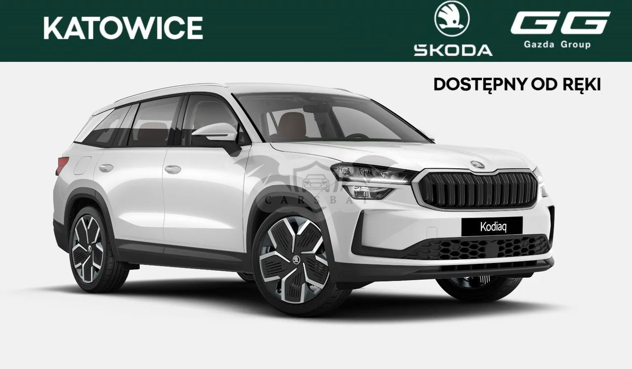 Skoda Kodiaq II 2024