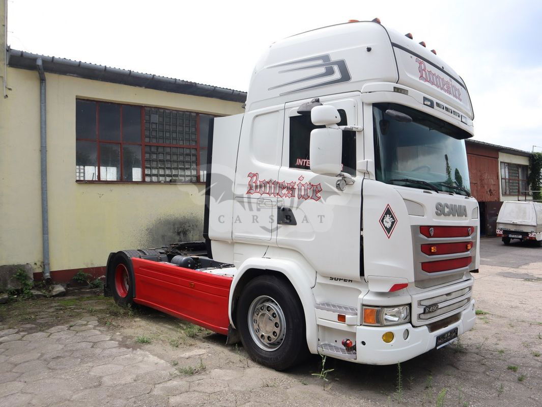 Scania R-series 2015