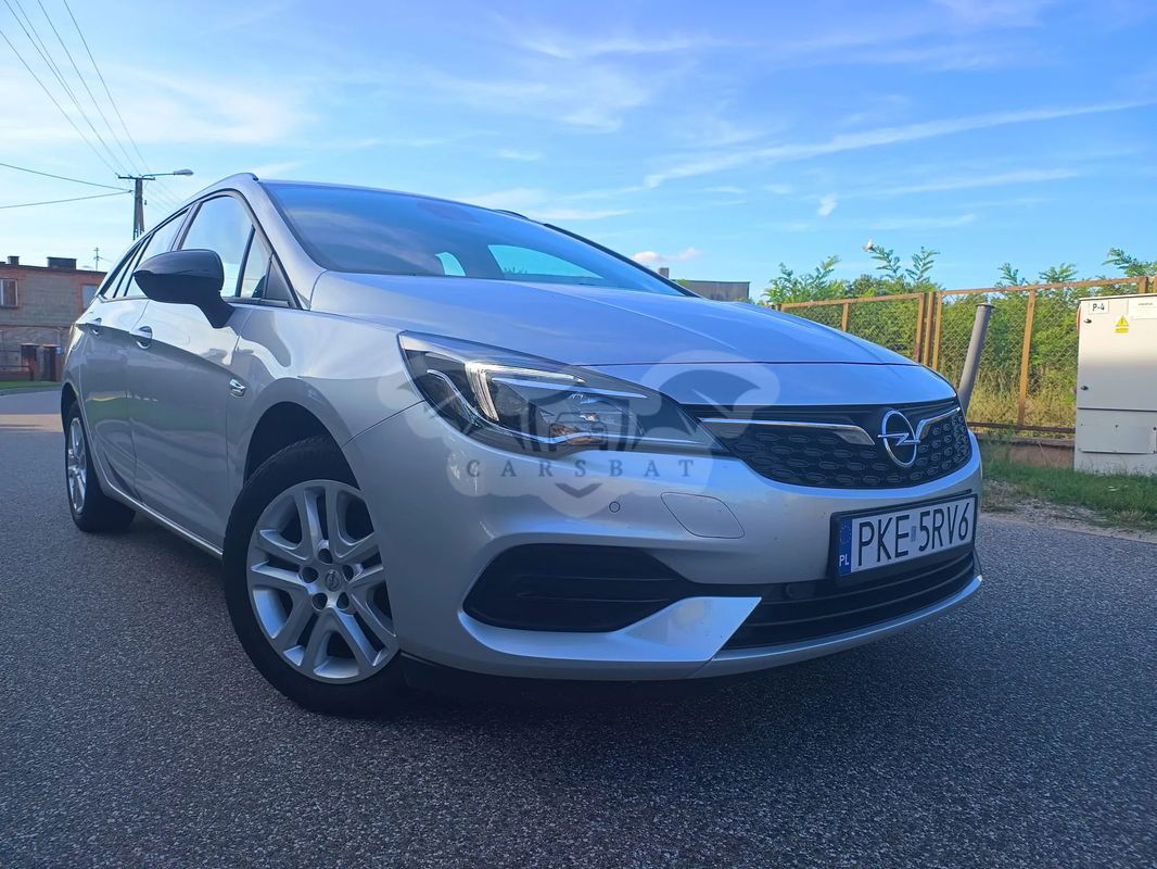 Opel Astra K 1.2 Turbo Start/Stop 2021