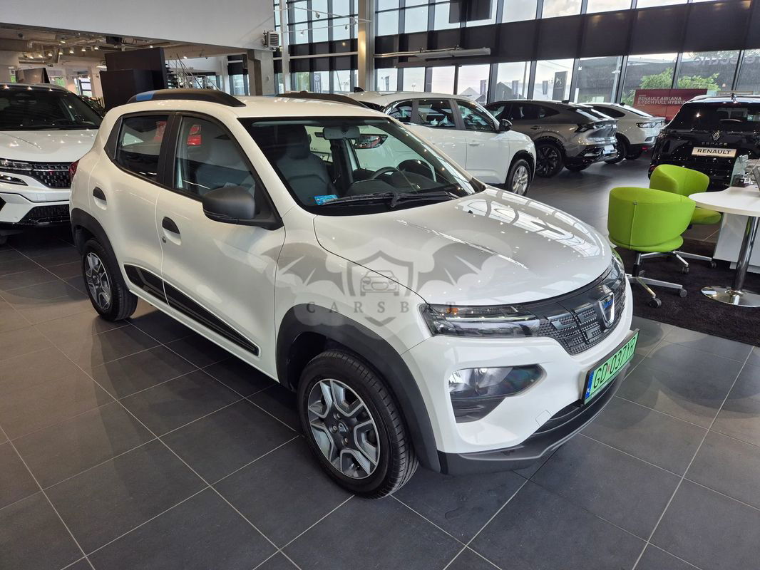 Dacia Spring Expression 2021