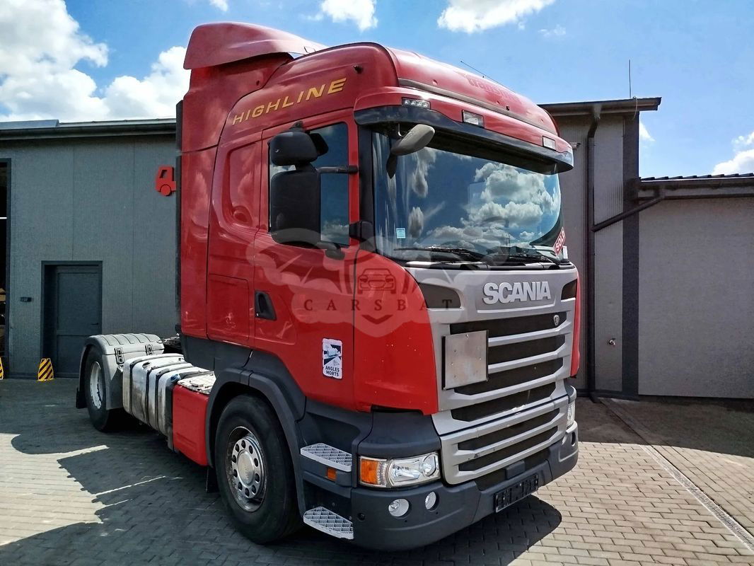 Scania R-series 2014