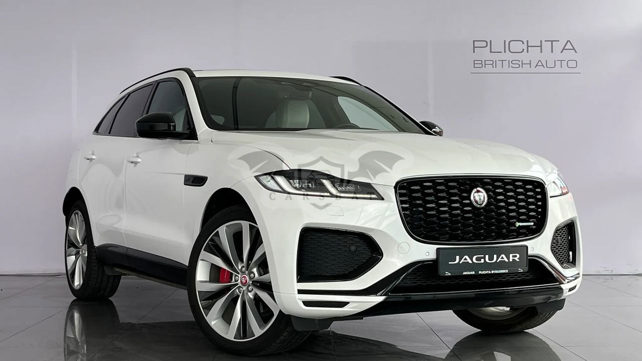 Jaguar F-Pace 2.0 D200 mHEV AWD R-Dynamic Black 2022