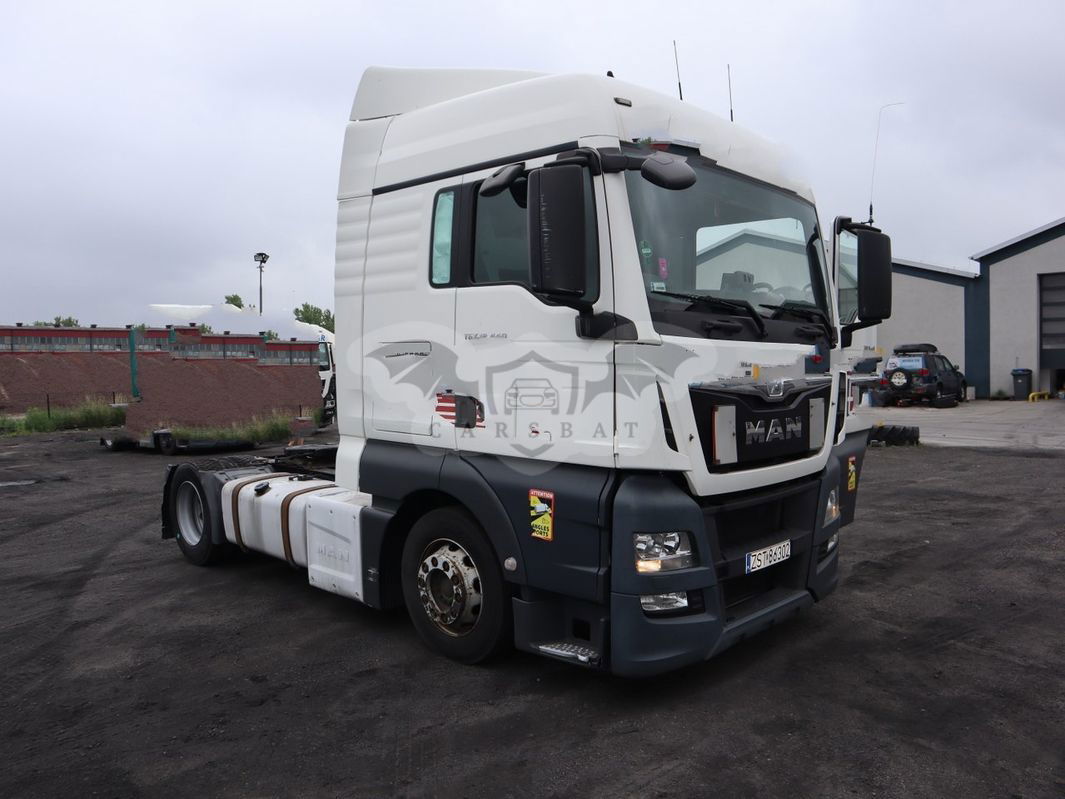 MAN TGX 2015