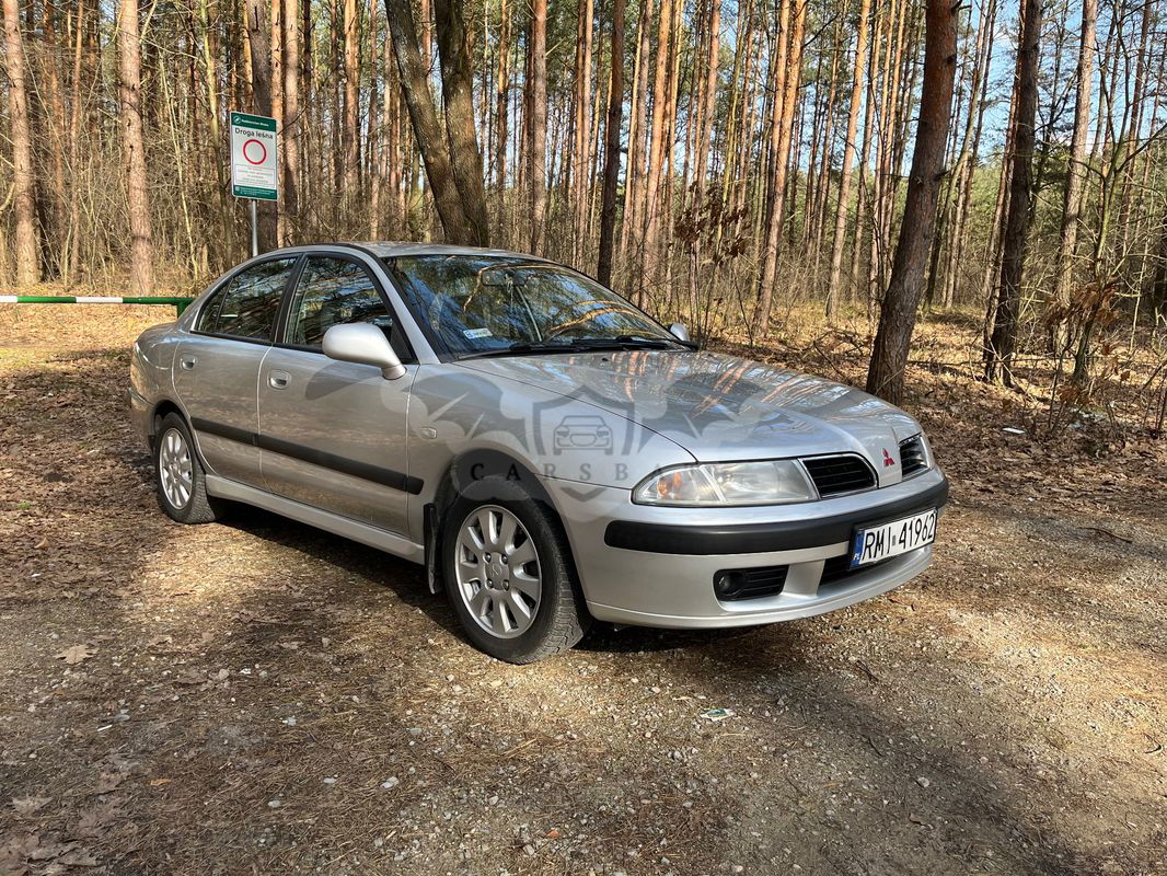 Mitsubishi Carisma II 1.8 GDI Elegance 2000