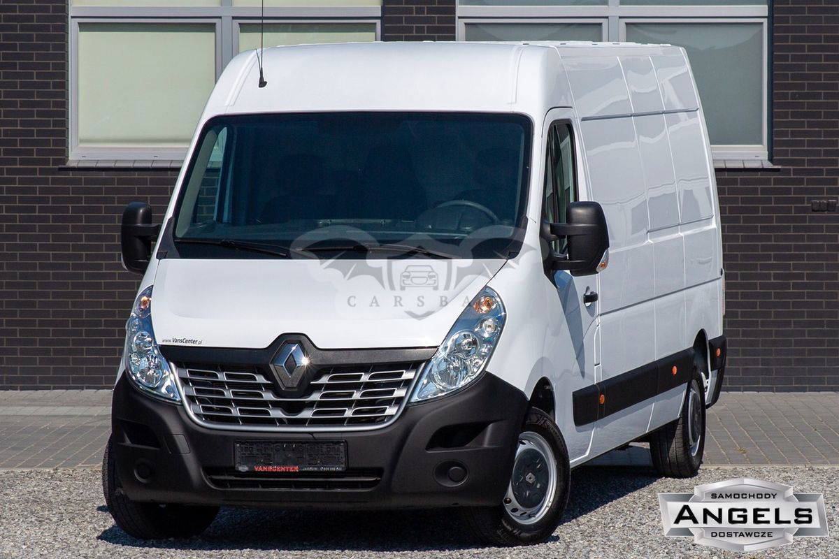 Renault Master 2016